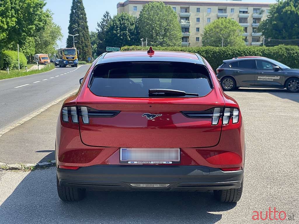 2023' Ford Mustang Mach-E photo #5