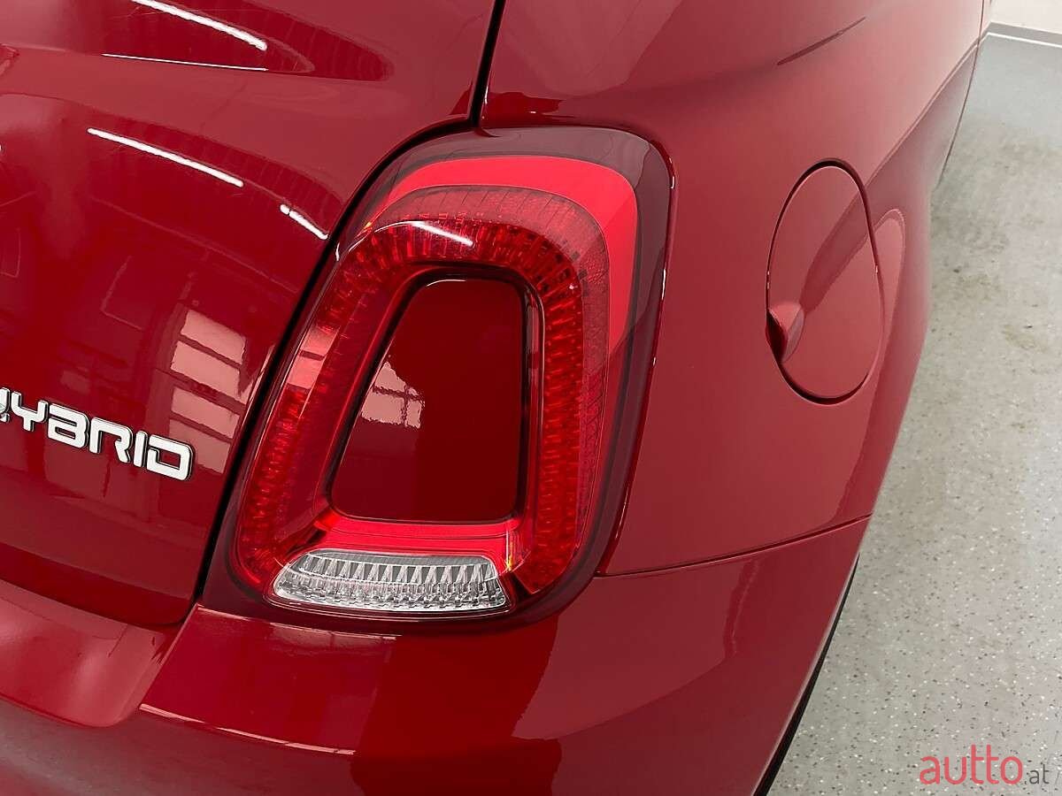 2021' Fiat 500 photo #6