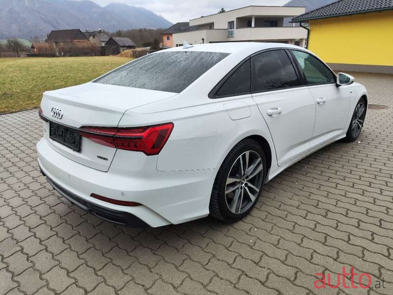 2018' Audi A6 photo #5