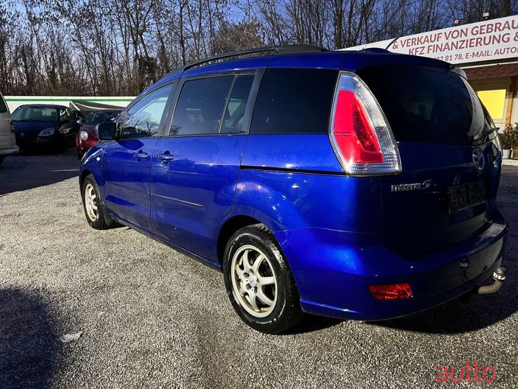 2008' Mazda Mazda5 photo #5