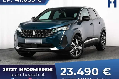 2024' Peugeot 3008