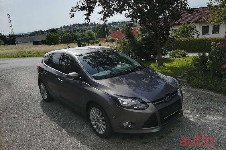 2011' Ford Focus photo #1