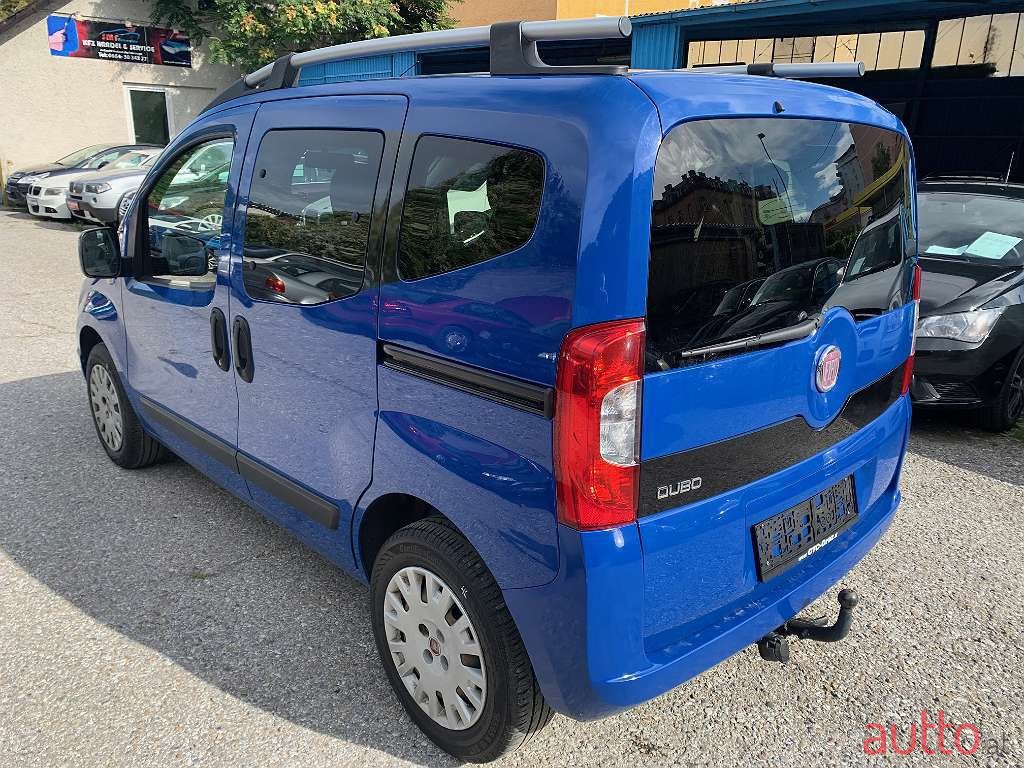 2011' Fiat QUBO Fiorino photo #4