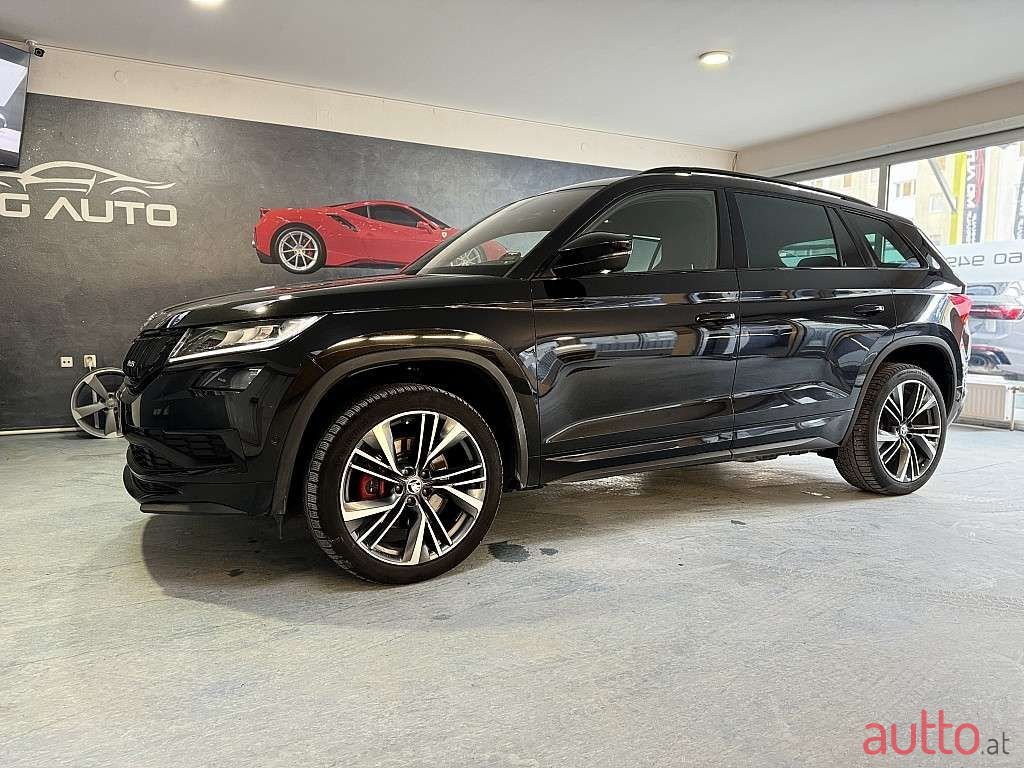 2020' Skoda Kodiaq photo #3