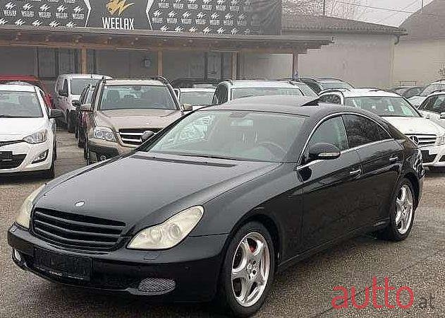 2005' Mercedes-Benz Cls-Klasse photo #1