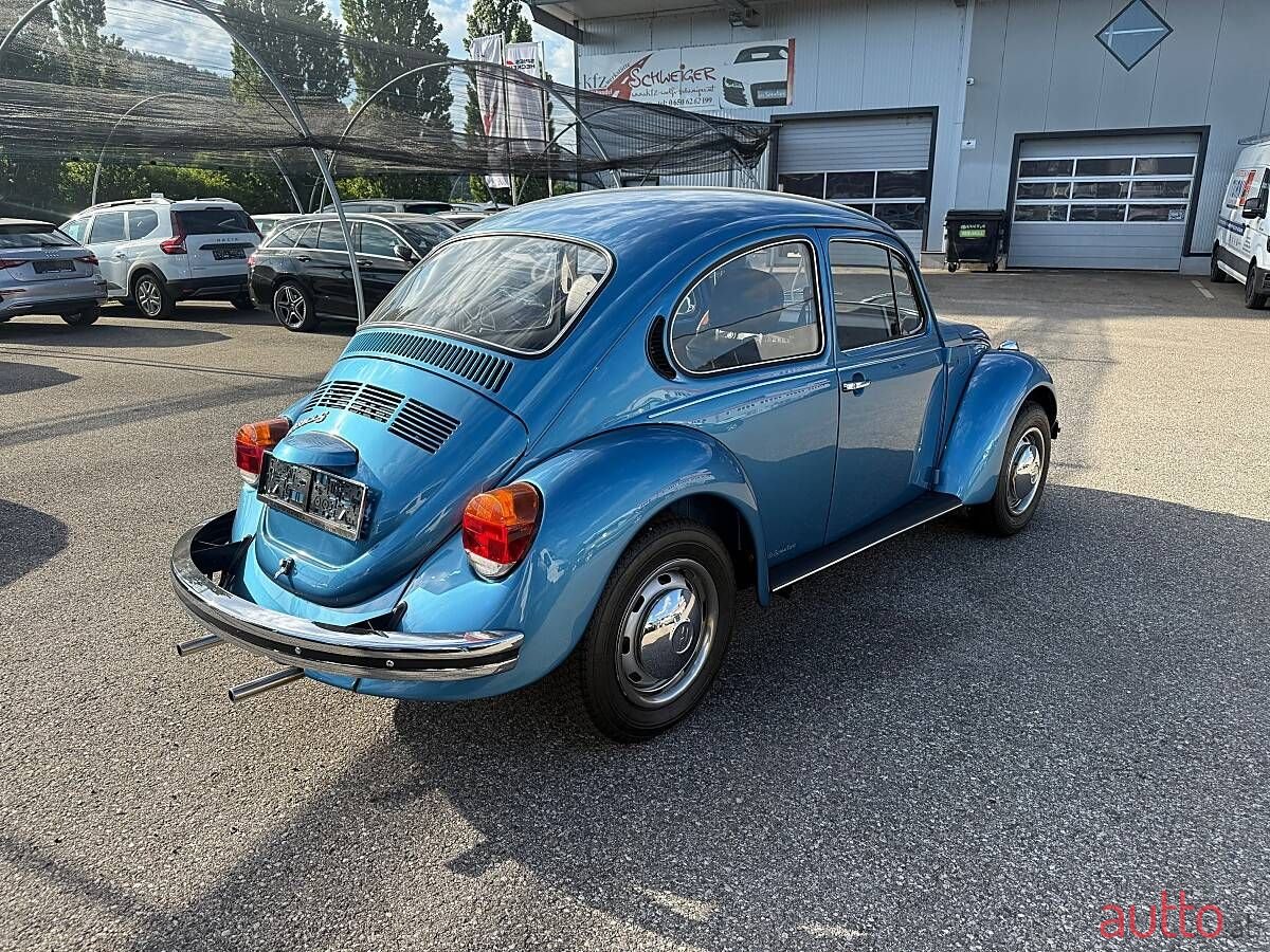 1973' Volkswagen Kafer photo #4