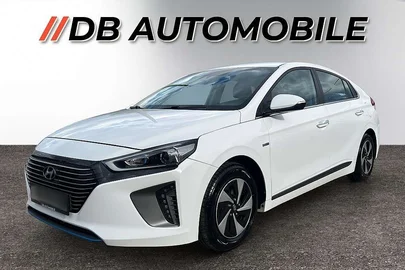 2017' Hyundai Ioniq