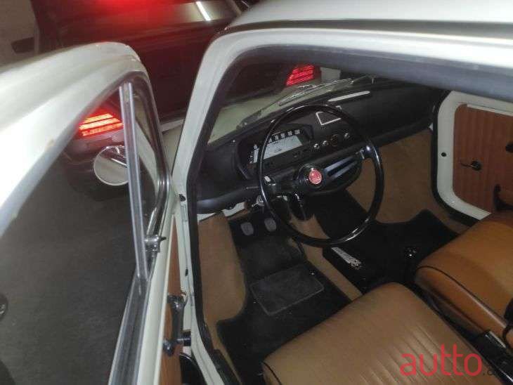 1969' Fiat 500L photo #5