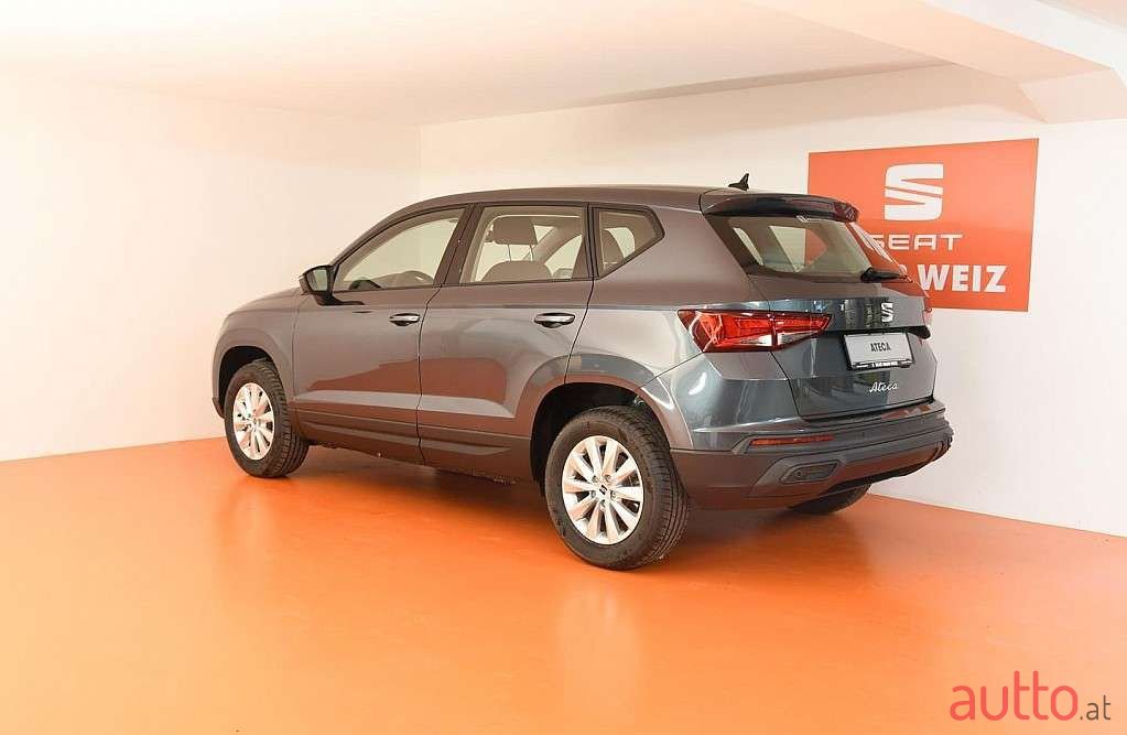 2022' SEAT Ateca photo #3