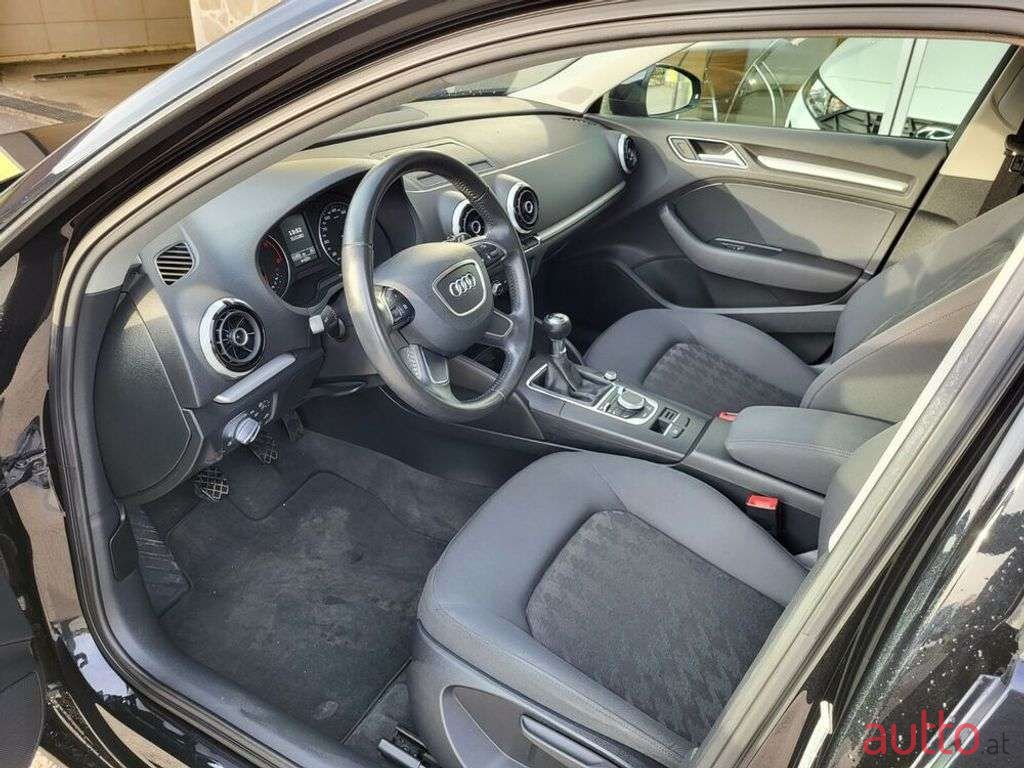 2014' Audi A3 photo #6