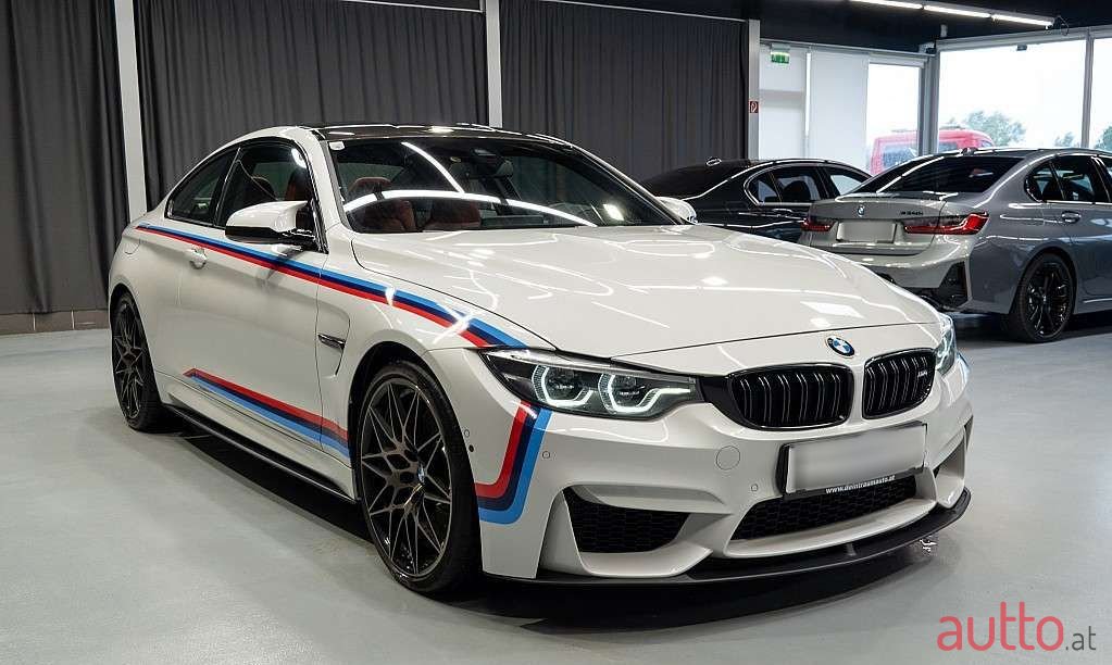 2020' BMW 4Er-Reihe photo #5