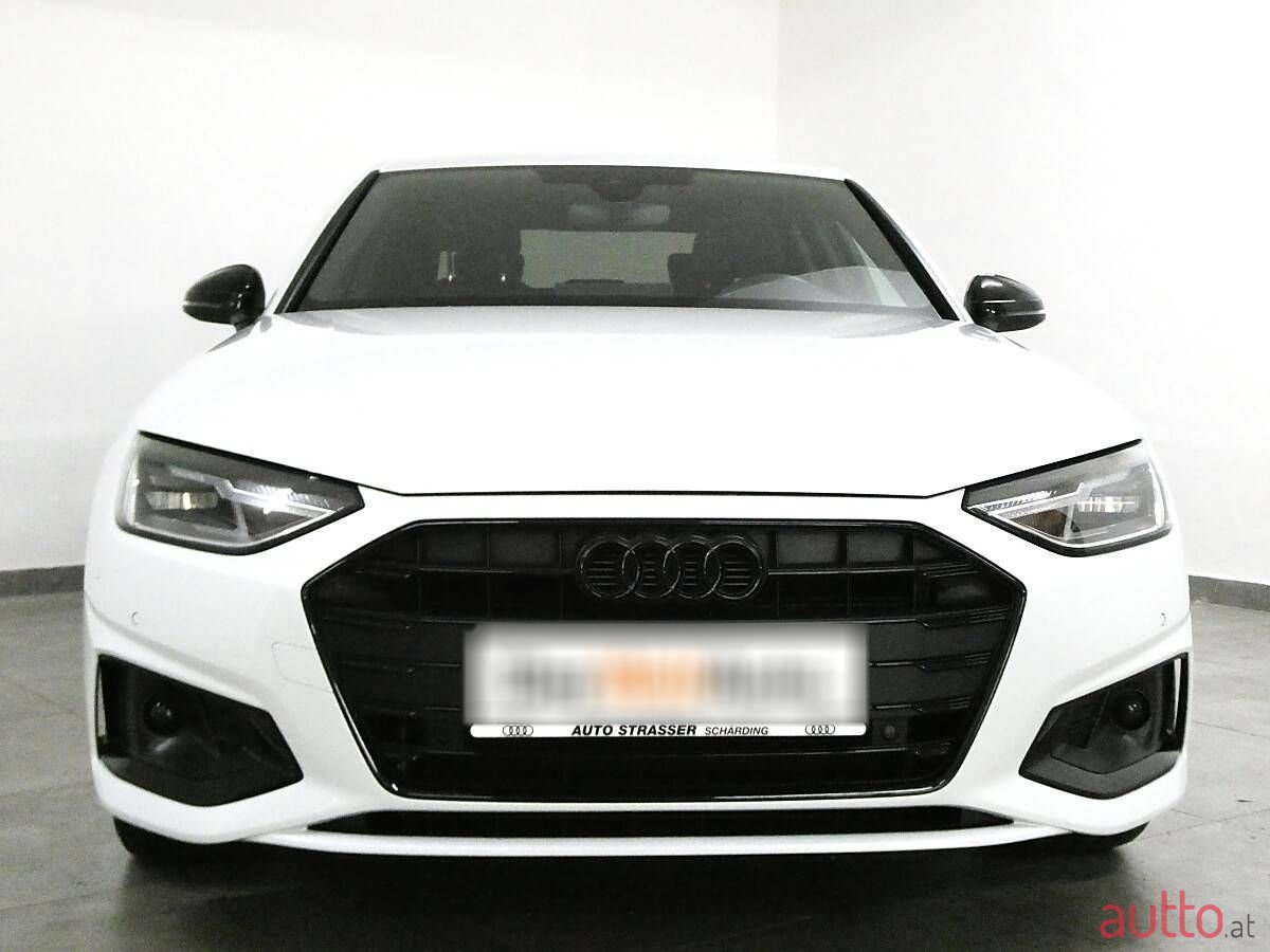 2022' Audi A4 photo #2