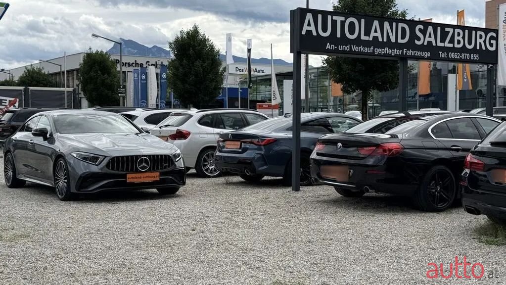 2022' Mercedes-Benz Cls-Klasse photo #2