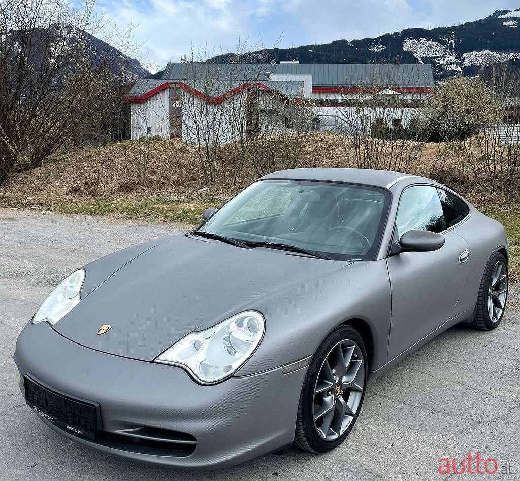 2004' Porsche 911 photo #6