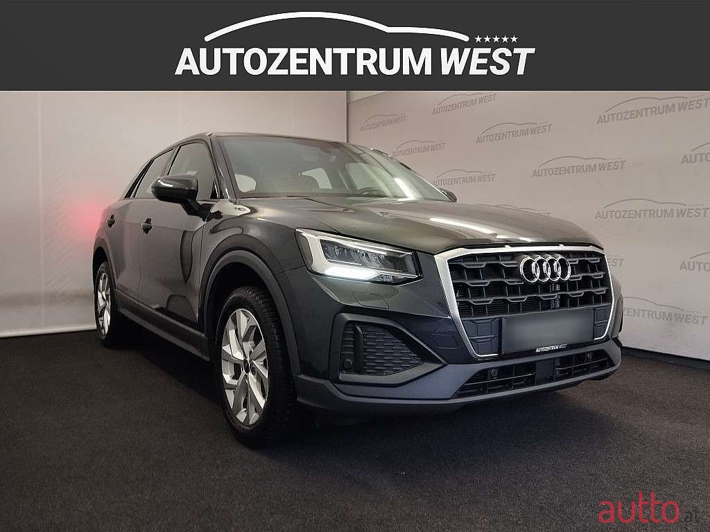 2022' Audi Q2 photo #3