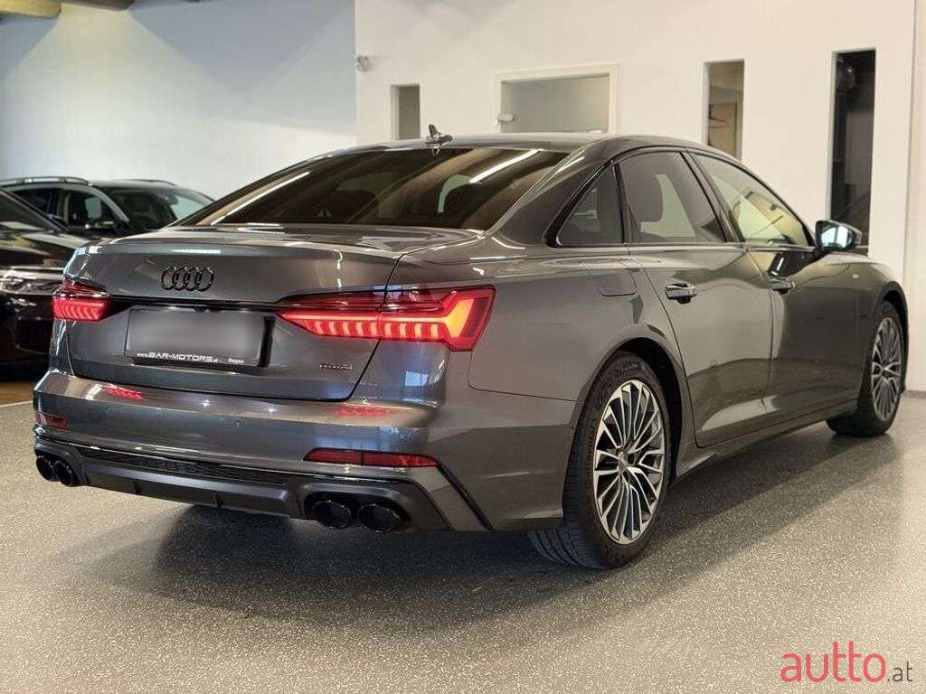 2020' Audi A6 photo #5