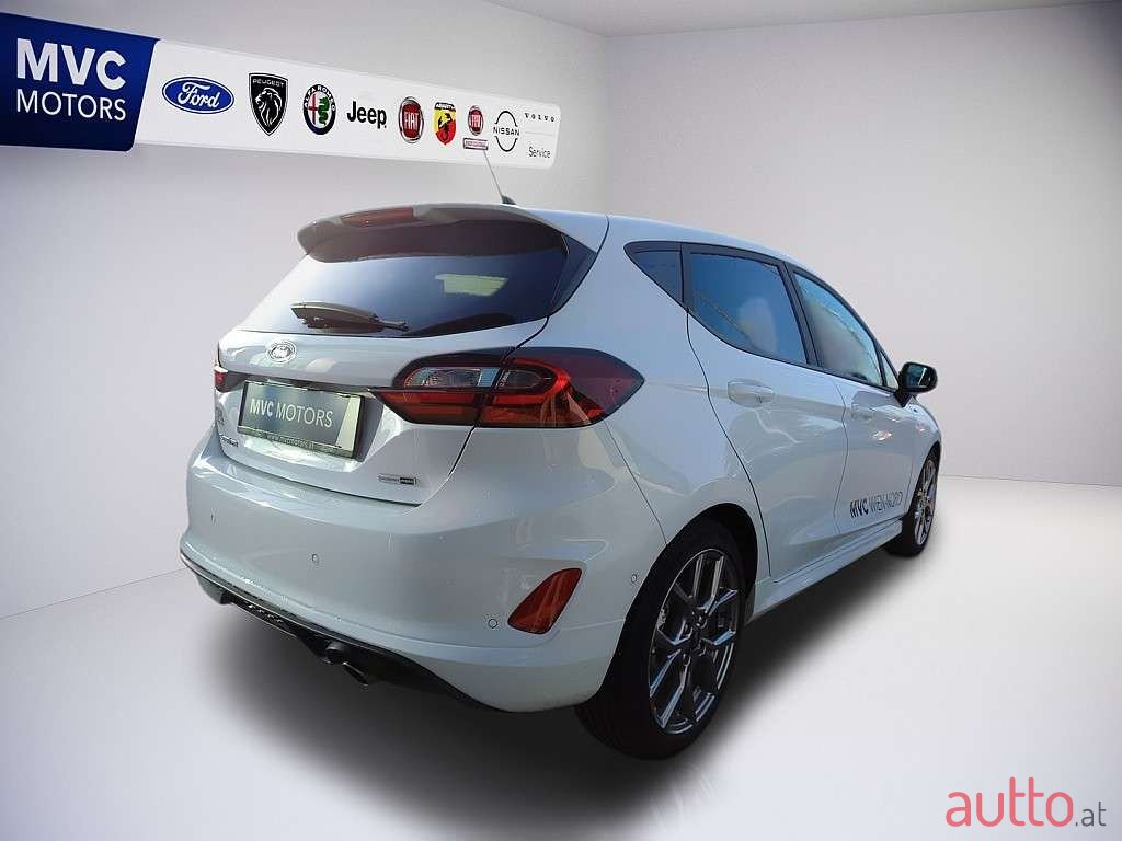 2022' Ford Fiesta photo #5