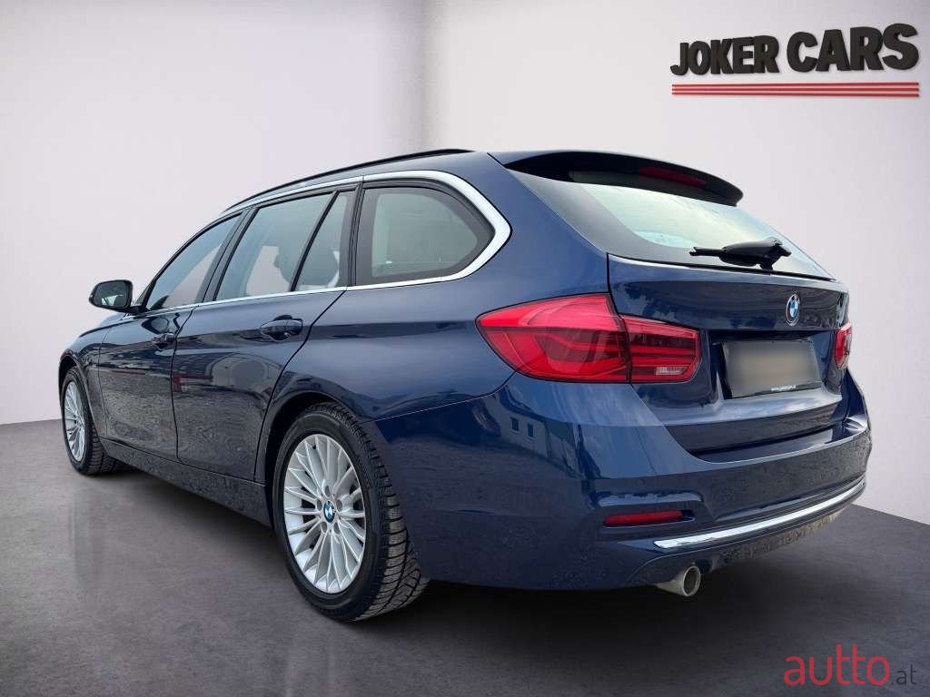 2016' BMW 3Er-Reihe photo #4