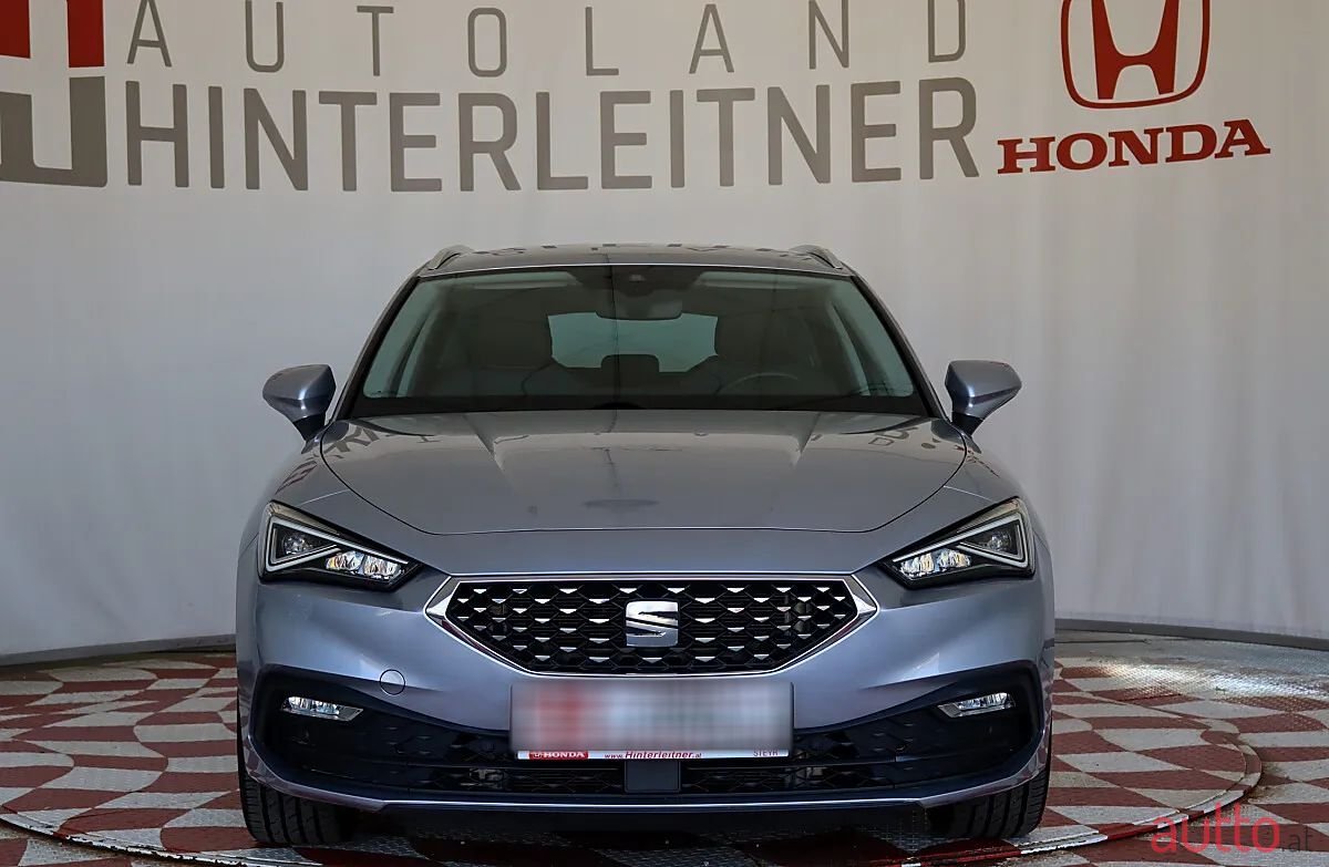 2020' SEAT Leon photo #6
