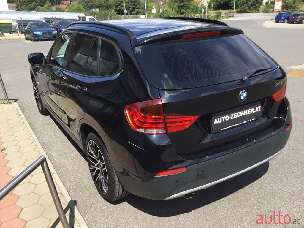 2011' BMW X1 photo #4