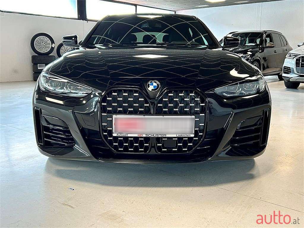 2022' BMW 4Er-Reihe photo #3