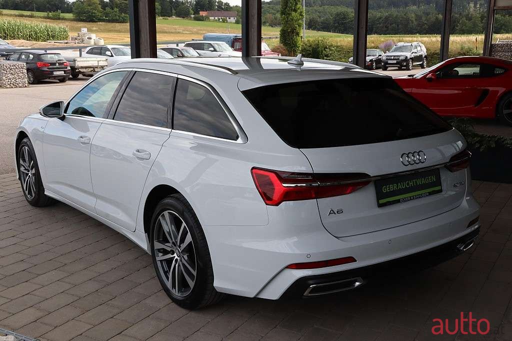 2020' Audi A6 photo #3