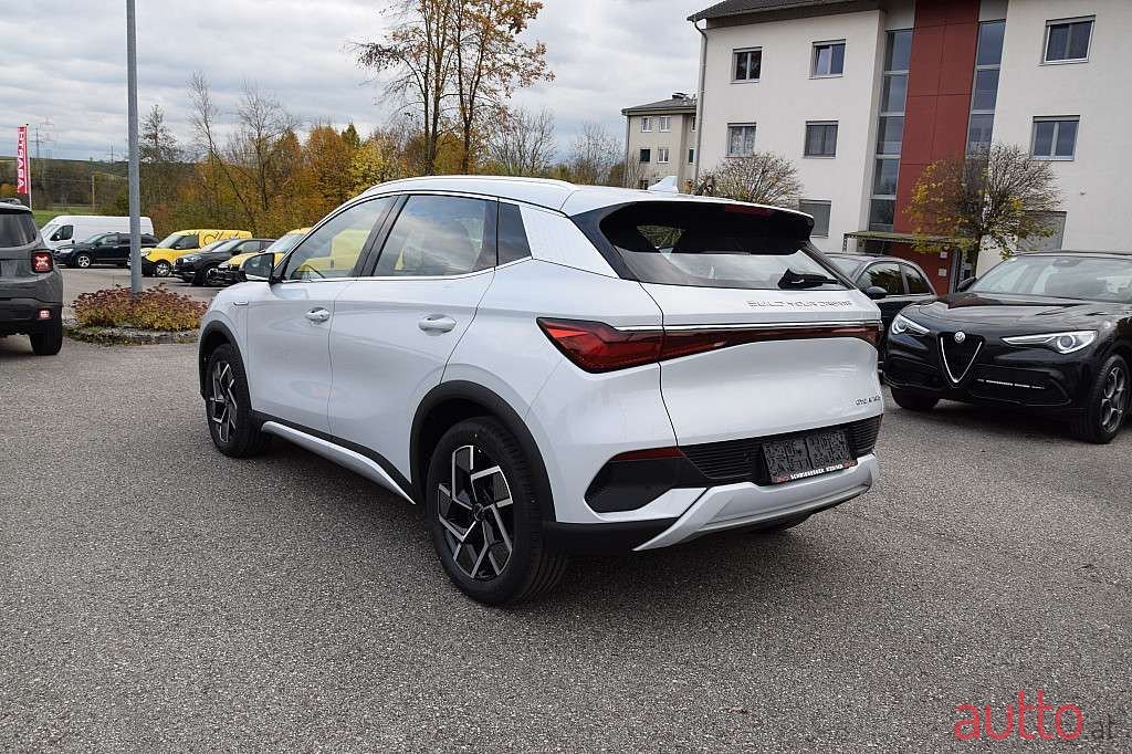 2024' BYD Atto 3 photo #4