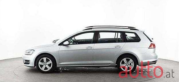 2015' Volkswagen Golf photo #1