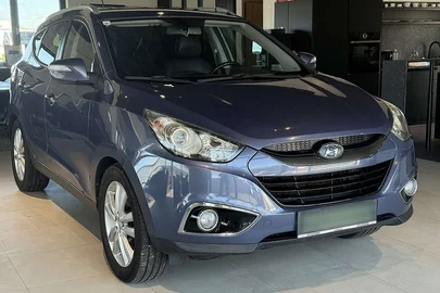 2013' Hyundai ix35