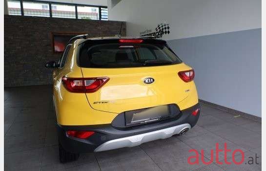 2020' Kia Stonic photo #4