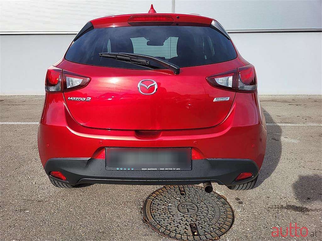 2018' Mazda Mazda2 photo #5
