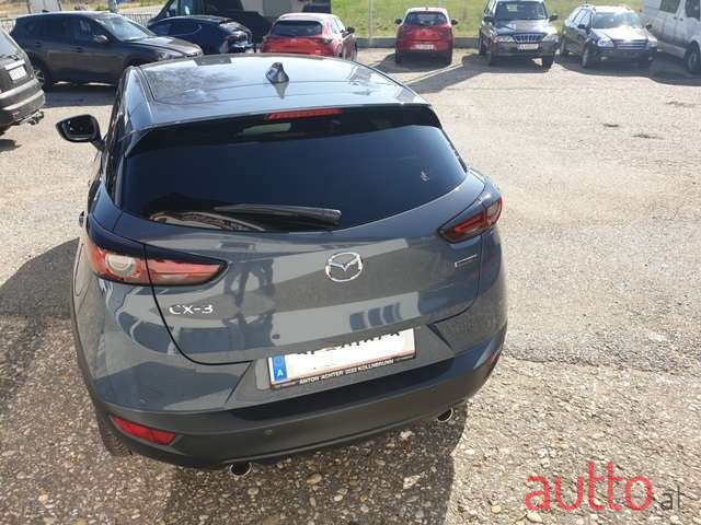 2021' Mazda Cx-3 photo #4