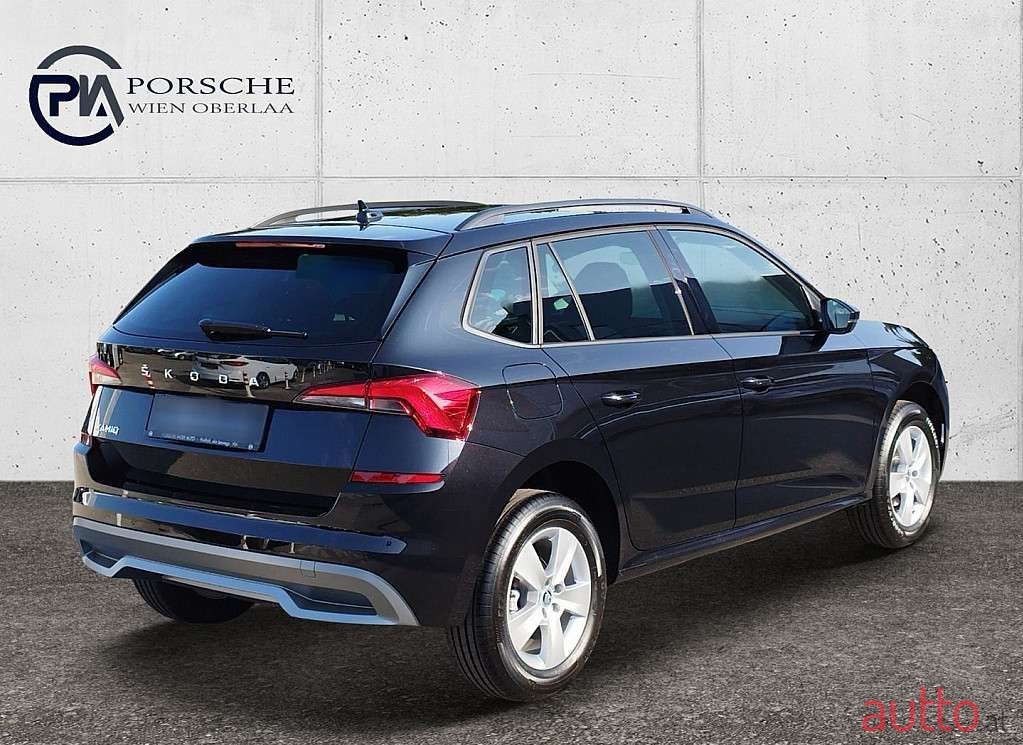 2023' Skoda Kamiq photo #5