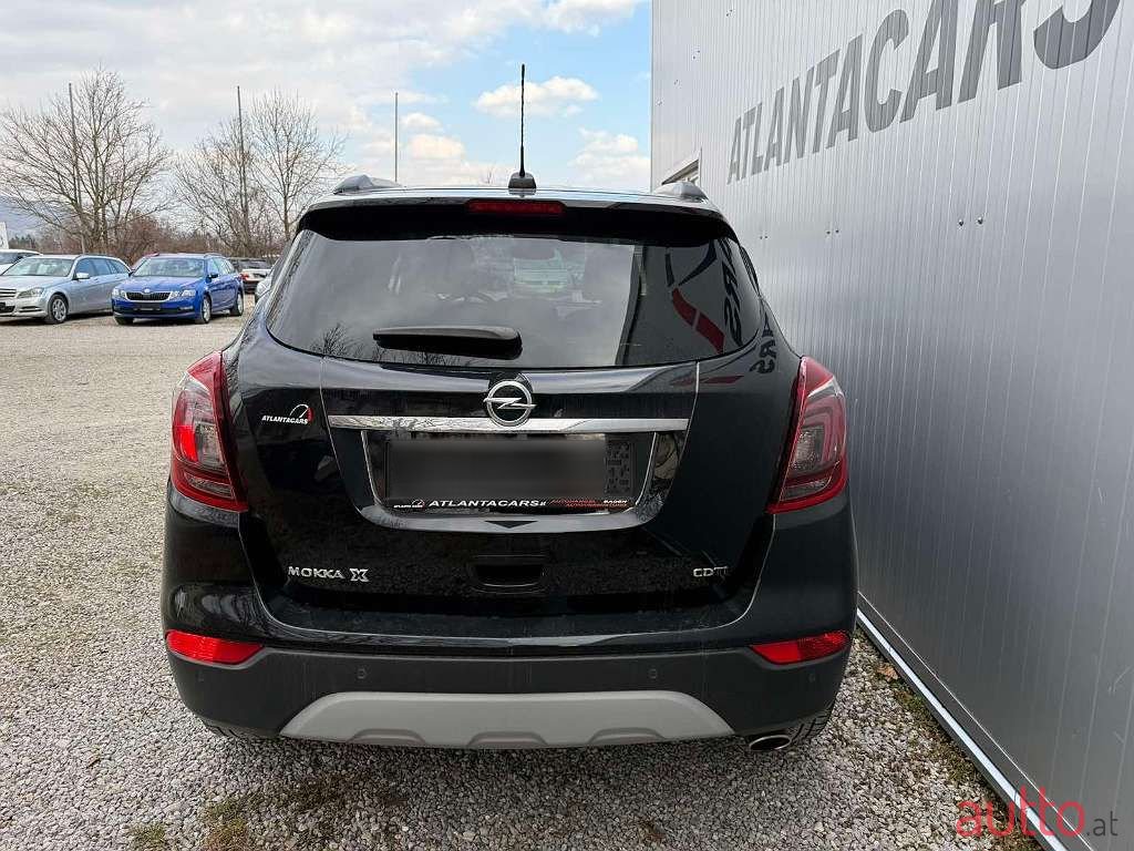 2018' Opel Mokka photo #5