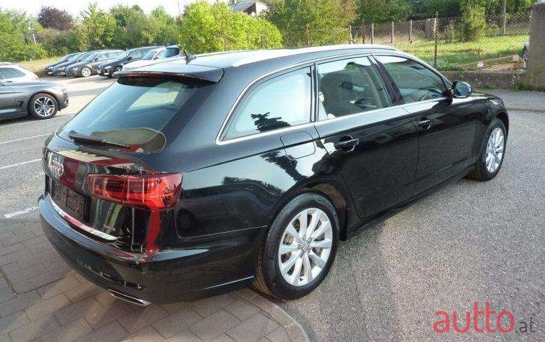 2015' Audi A6 photo #3