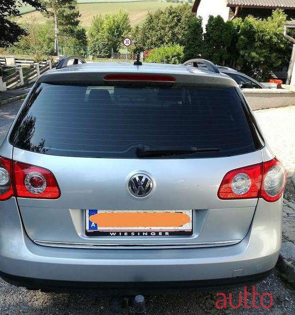 2006' Volkswagen Passat photo #1