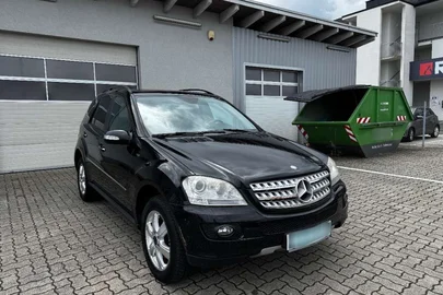 2008' Mercedes-Benz M-Klasse