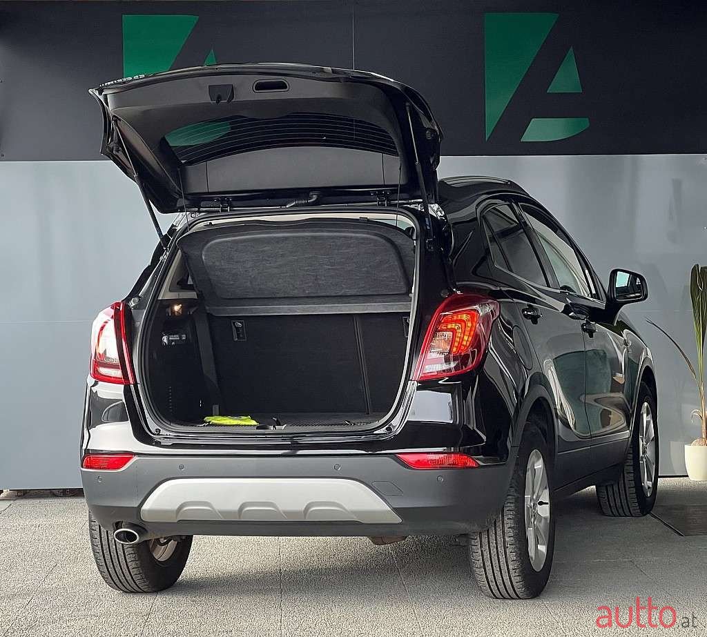 2019' Opel Mokka photo #3