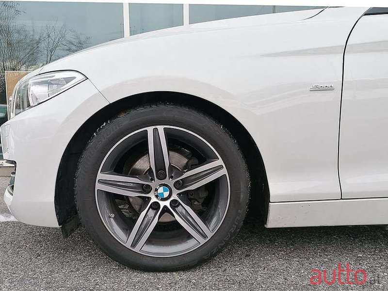 2016' BMW 2Er-Reihe photo #4