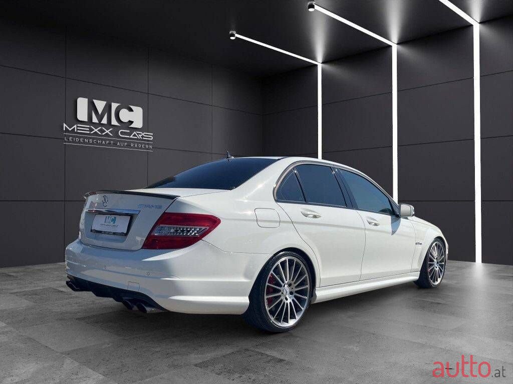 2010' Mercedes-Benz C-Klasse photo #5