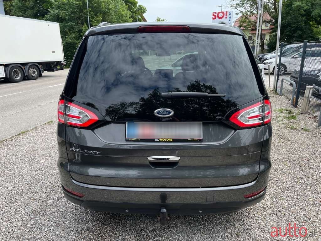 2015' Ford Galaxy photo #6