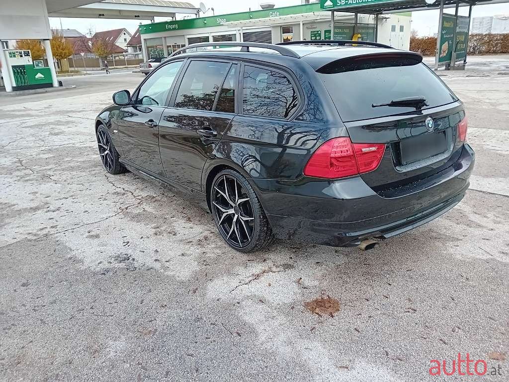 2009' BMW 3Er-Reihe photo #5