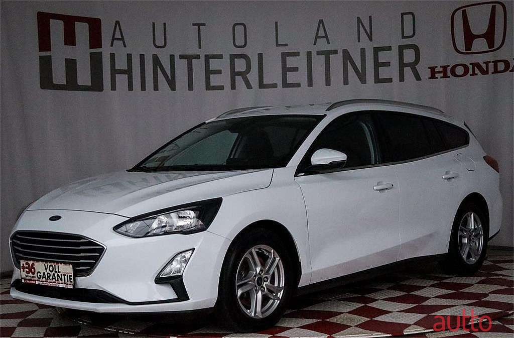 2019' Ford Focus photo #1