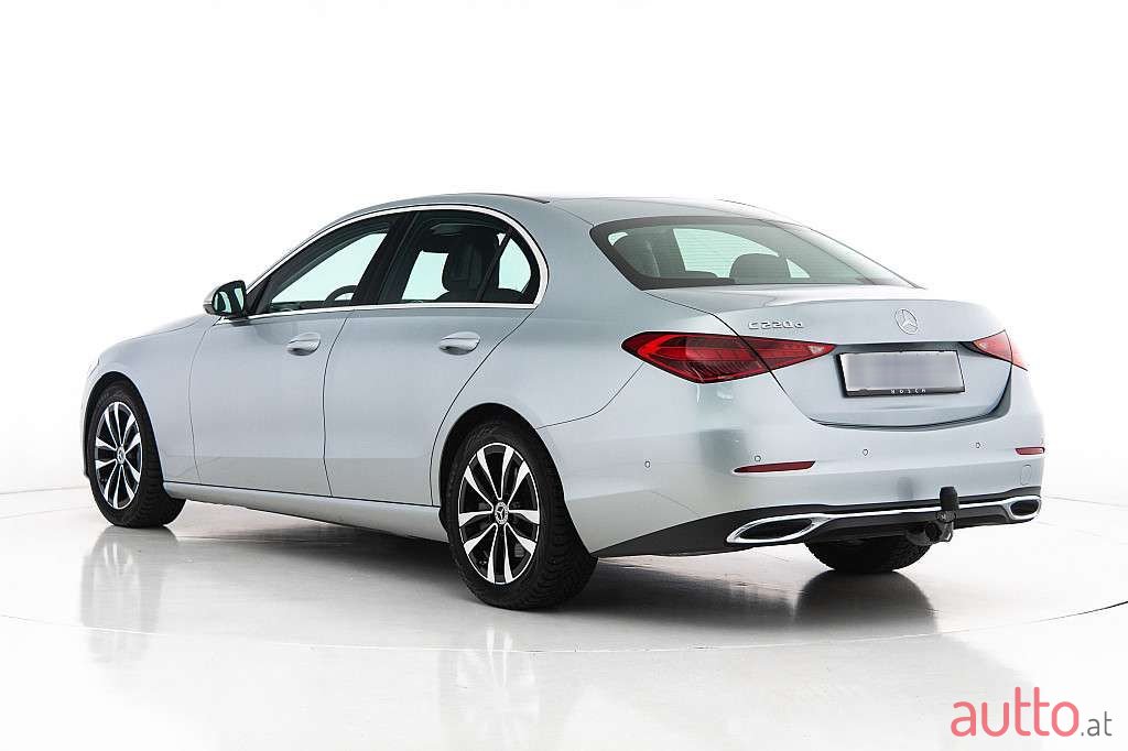 2021' Mercedes-Benz C-Klasse photo #3