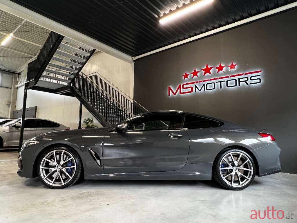 2019' BMW 8Er-Reihe photo #5