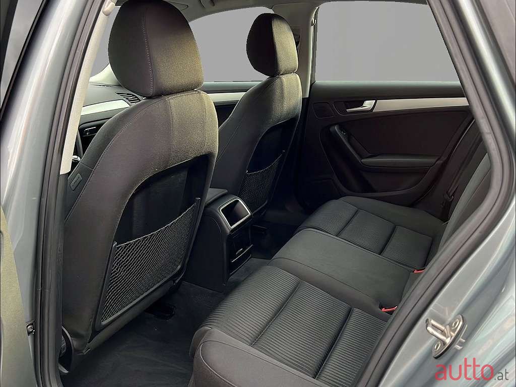 2009' Audi A4 photo #6