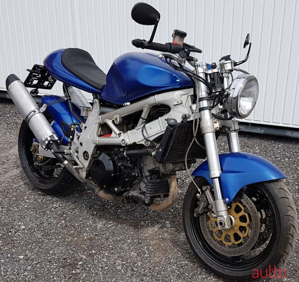 1997' Suzuki photo #1