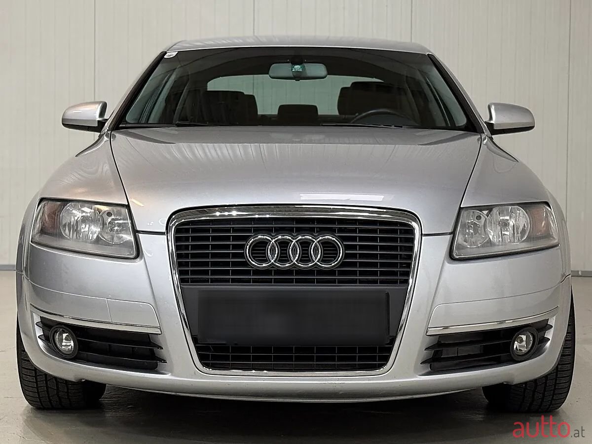 2004' Audi A6 photo #5