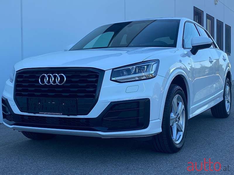 2019' Audi Q2 photo #5