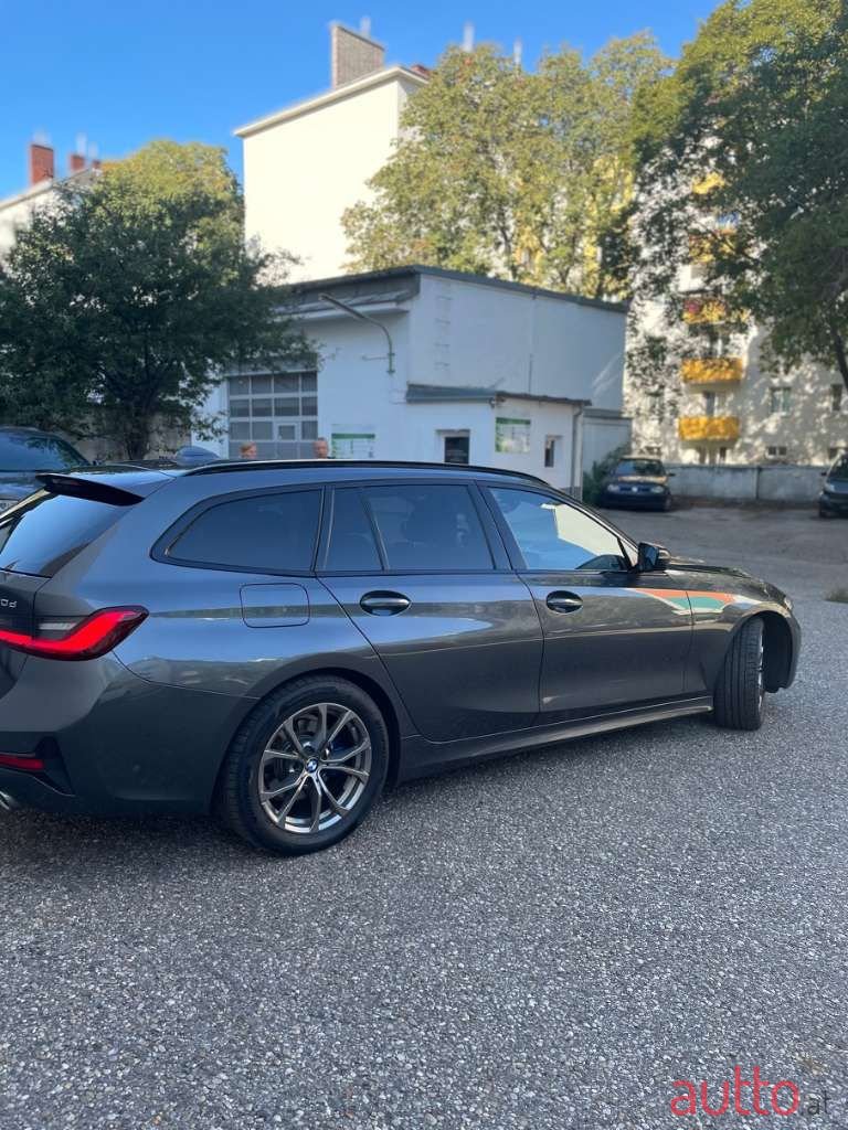 2019' BMW 3Er-Reihe photo #2